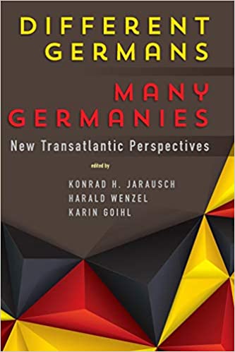 Different Germans, Many Germanies: New Transatlantic Perspectives - Orginal Pdf